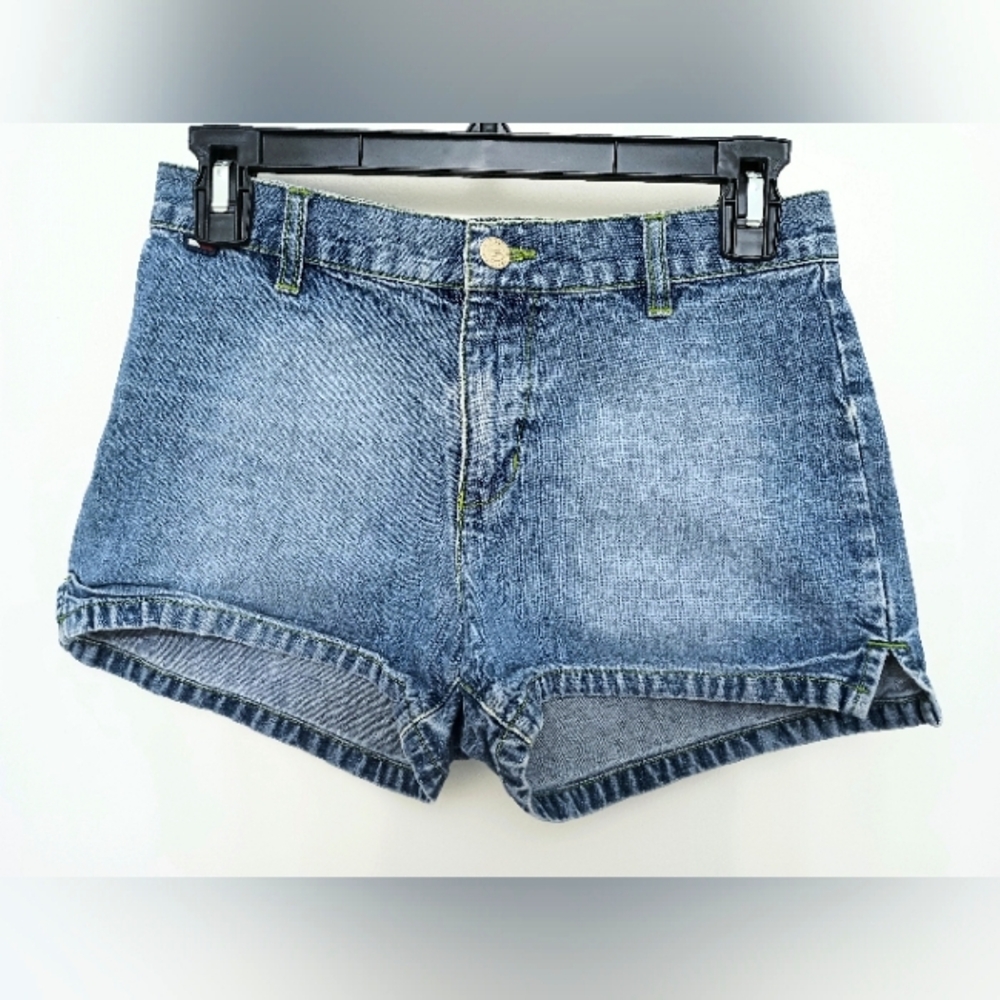Tommy Jeans Juniors Size 3 | Denim Shorts | Y2K Vintage